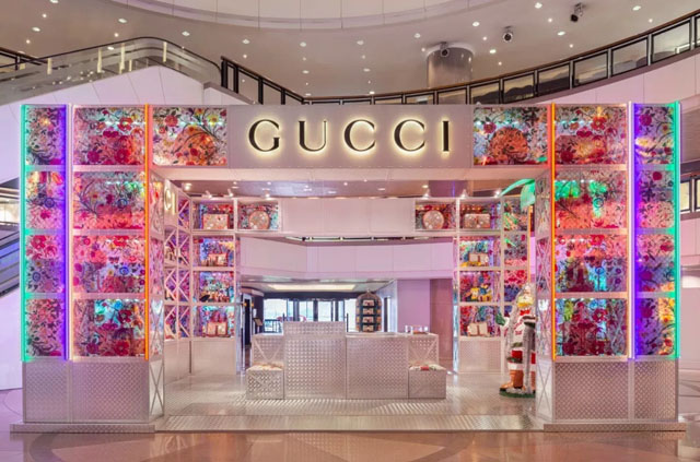 AR(qing)F(xin)(sh):Gucci ں(qing)F(xin)(sh)g(sh)ȫ_O(sh)}WꡰGucci Pi