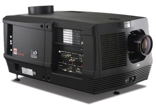 Barco DP2K-12CַӳC