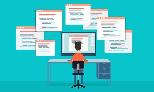 全棧Web開發完整路線圖 從入門到精通，助力海口軟件開發